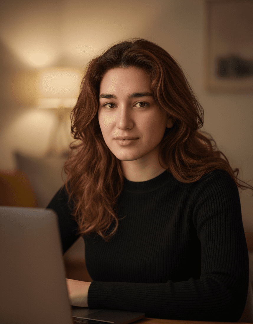 Halenur Yeşilova