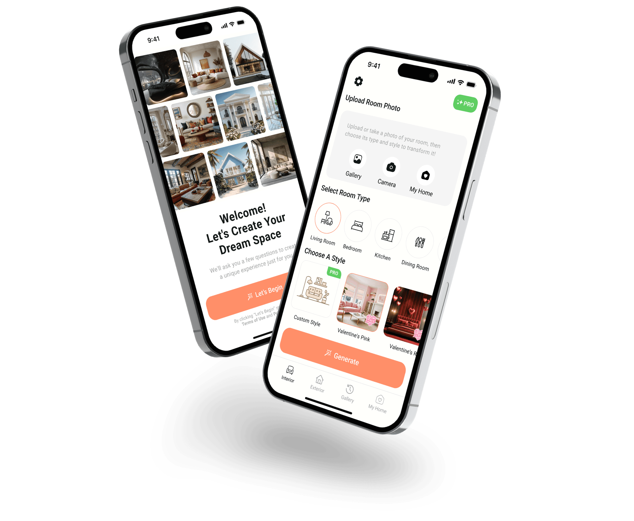 Deco AI_mockup_apps