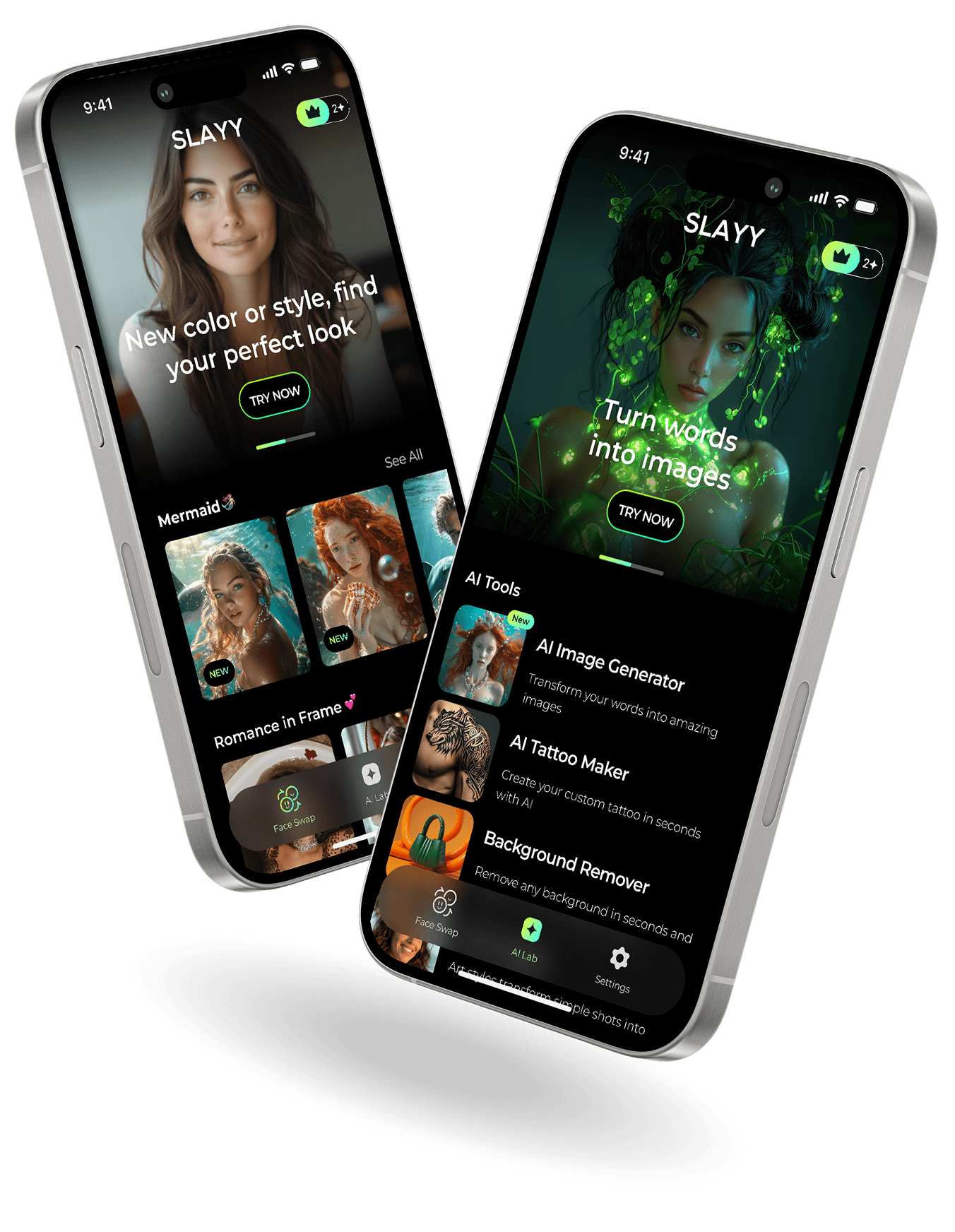 SLAYY_mockup_apps