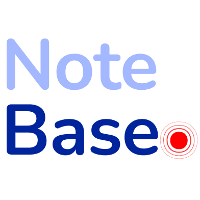 NoteBase logo